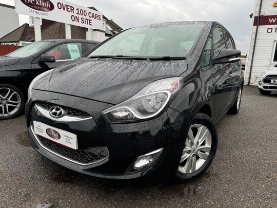 Hyundai ix20 STYLE AUTOMATIC 