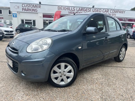 Nissan Micra 1.2 ACENTA