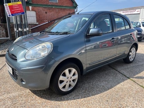 Nissan Micra 1.2 ACENTA