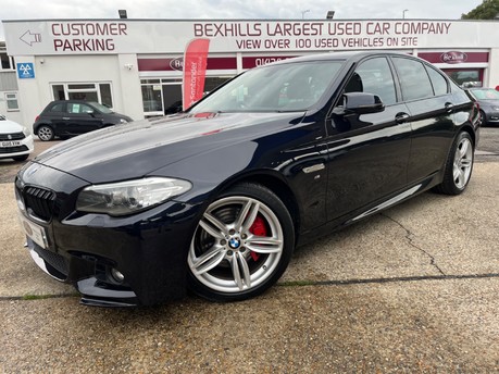 BMW 5 Series 535D M SPORT 1