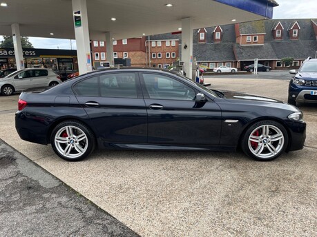 BMW 5 Series 535D M SPORT 9