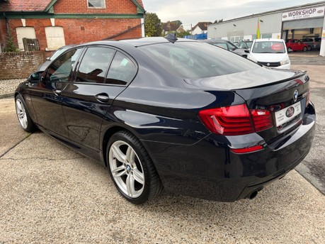 BMW 5 Series 535D M SPORT 12