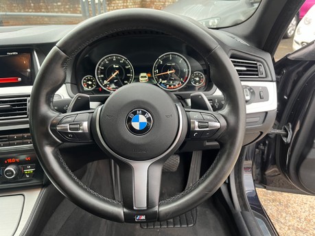 BMW 5 Series 535D M SPORT 14