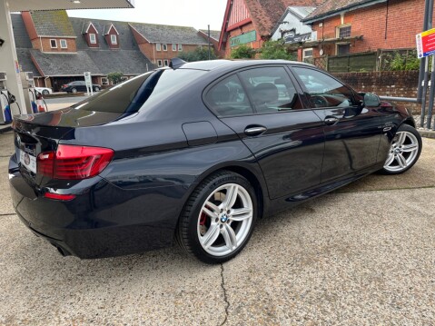 BMW 5 Series 535D M SPORT 2