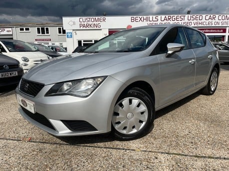 SEAT Leon 1.2 TSI S 1