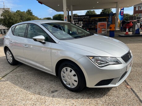 SEAT Leon 1.2 TSI S 4