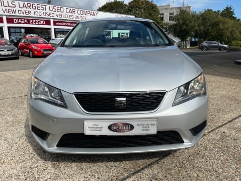 SEAT Leon 1.2 TSI S 9