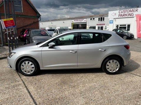 SEAT Leon 1.2 TSI S 10