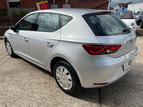 SEAT Leon 1.2 TSI S 11