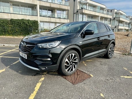 Vauxhall Grandland X ELITE NAV AUTOMATIC