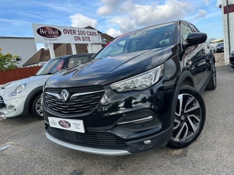 Vauxhall Grandland X ELITE NAV AUTOMATIC 2