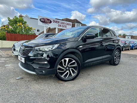 Vauxhall Grandland X ELITE NAV AUTOMATIC 1