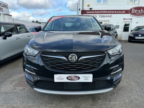 Vauxhall Grandland X ELITE NAV AUTOMATIC 3