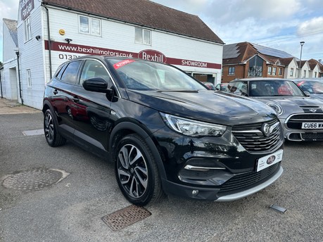 Vauxhall Grandland X ELITE NAV AUTOMATIC 4