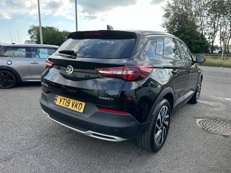 Vauxhall Grandland X ELITE NAV AUTOMATIC 5