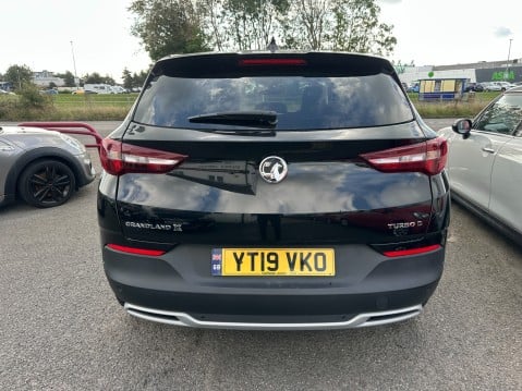 Vauxhall Grandland X ELITE NAV AUTOMATIC 6