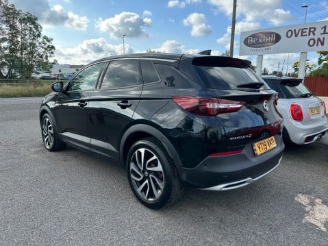 Vauxhall Grandland X ELITE NAV AUTOMATIC 7