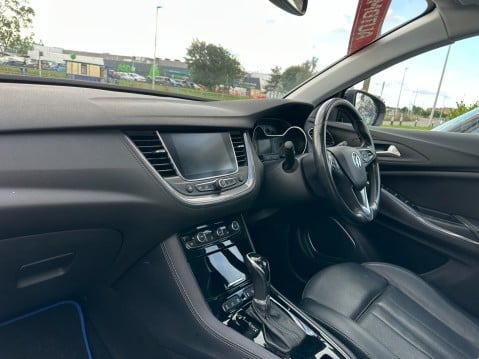 Vauxhall Grandland X ELITE NAV AUTOMATIC 8