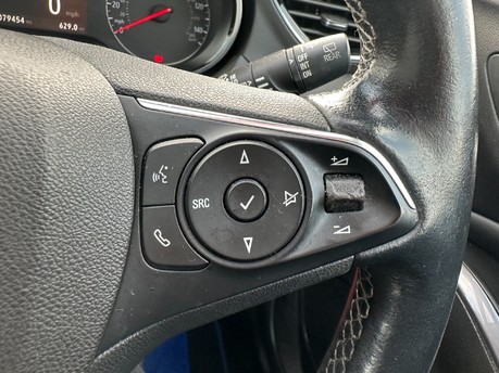 Vauxhall Grandland X ELITE NAV AUTOMATIC 25