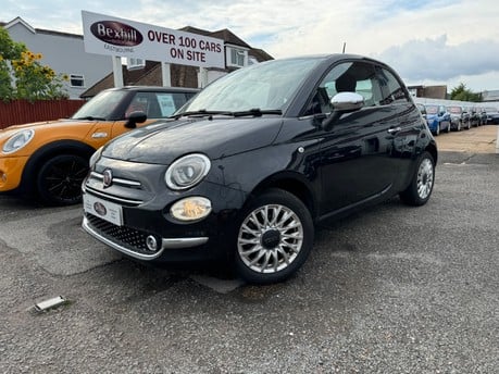 Fiat 500 LOUNGE 1