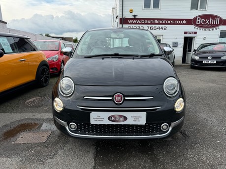 Fiat 500 LOUNGE 3