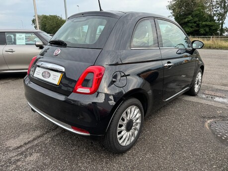 Fiat 500 LOUNGE 4