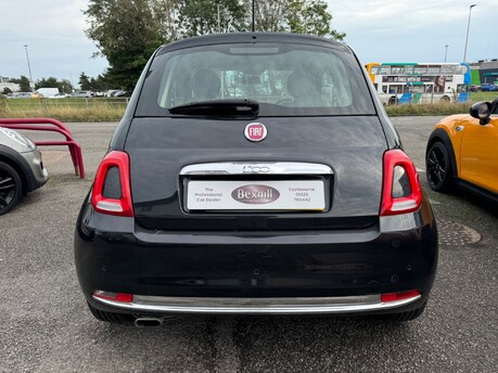 Fiat 500 LOUNGE 5