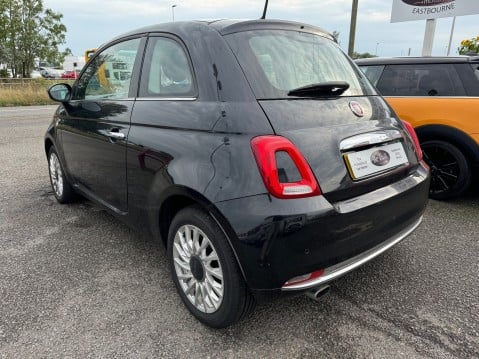 Fiat 500 LOUNGE 7