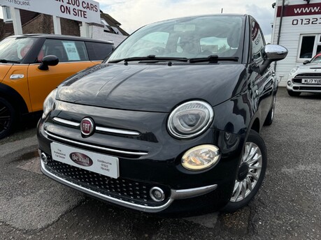 Fiat 500 LOUNGE 2