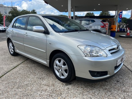 Toyota Corolla 1.6 VVT-IT3 COLOUR COLLECTION AUTOMATIC 4