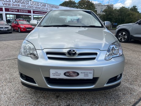 Toyota Corolla 1.6 VVT-IT3 COLOUR COLLECTION AUTOMATIC 9