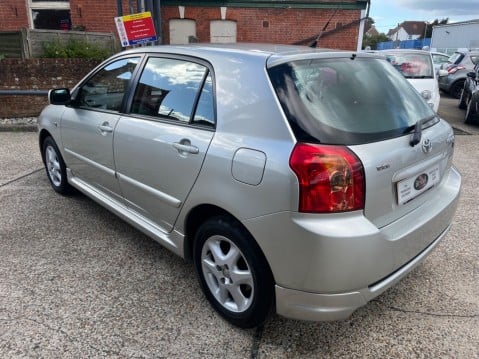 Toyota Corolla 1.6 VVT-IT3 COLOUR COLLECTION AUTOMATIC 11