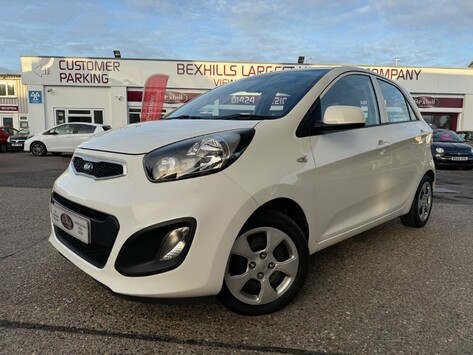 Kia Picanto 1