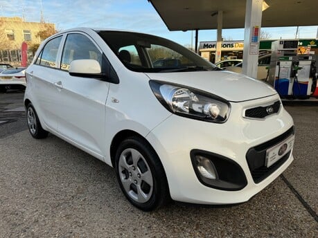 Kia Picanto 1 4