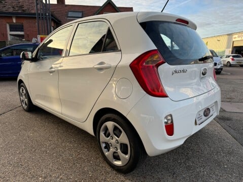 Kia Picanto 1 5