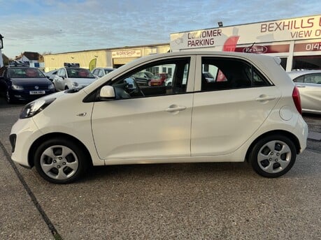 Kia Picanto 1 7