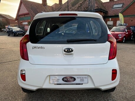 Kia Picanto 1 8