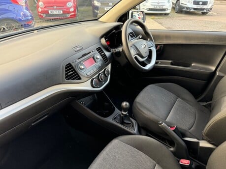 Kia Picanto 1 12