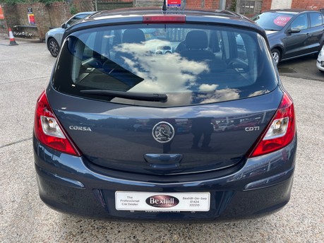 Vauxhall Corsa 1.3 CDTI LIFE 5