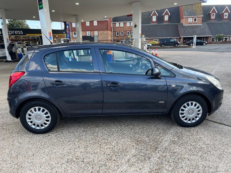 Vauxhall Corsa 1.3 CDTI LIFE 8