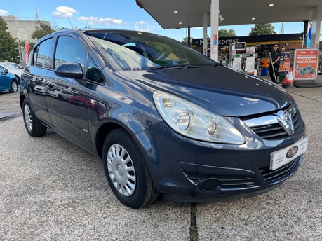 Vauxhall Corsa 1.3 CDTI LIFE 4