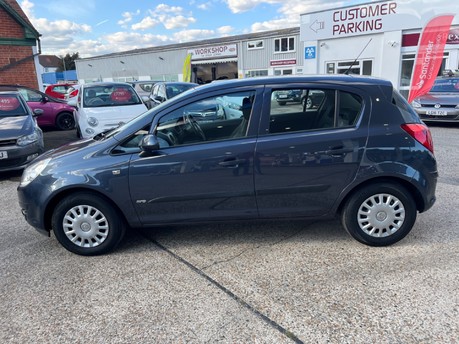 Vauxhall Corsa 1.3 CDTI LIFE 10