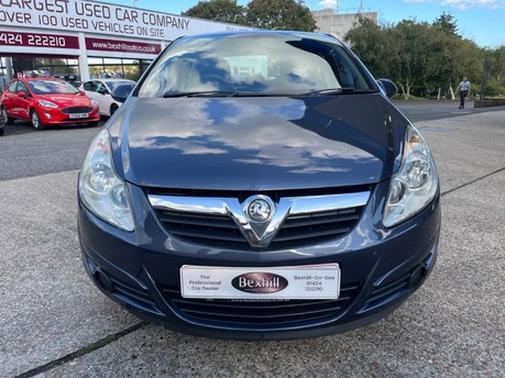 Vauxhall Corsa 1.3 CDTI LIFE 9