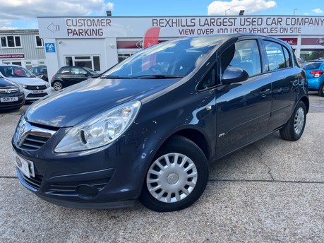 Vauxhall Corsa 1.3 CDTI LIFE 1