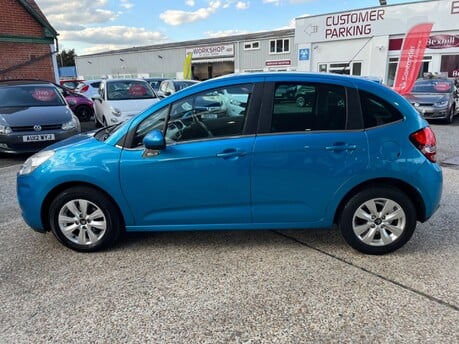 Citroen C3 1.4 VTR PLUS 10