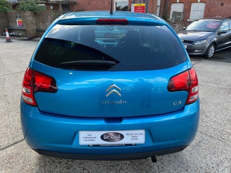 Citroen C3 1.4 VTR PLUS 5