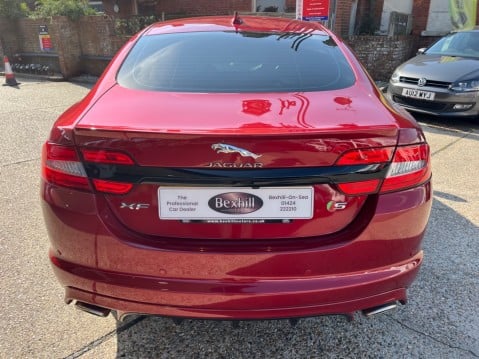 Jaguar XF 3.0D V6 S PORTFOLIO AUTOMATIC 5