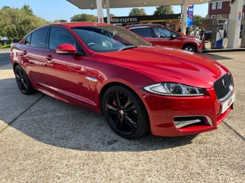 Jaguar XF 3.0D V6 S PORTFOLIO AUTOMATIC 4