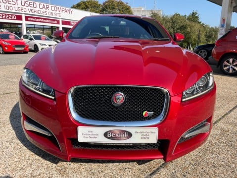 Jaguar XF 3.0D V6 S PORTFOLIO AUTOMATIC 9