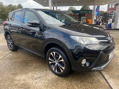 Toyota Rav 4 2.0 D-4D ICON 4